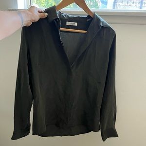 Everlane Silk Blouse